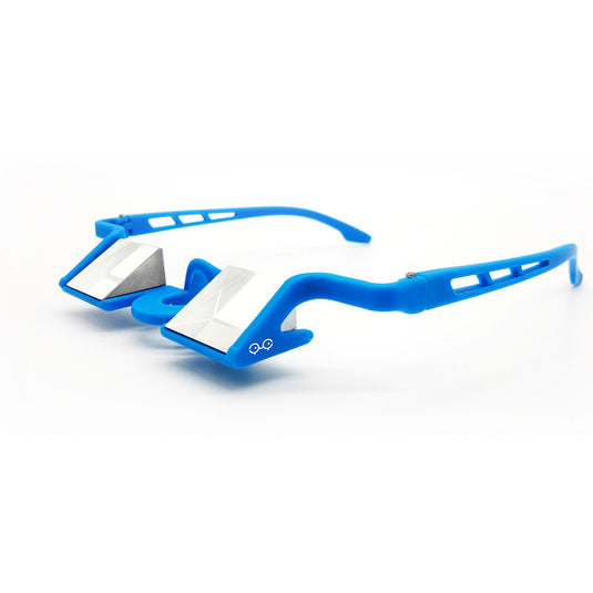 Y and Y belay glasses plasfun evo blue