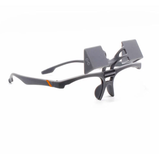 Y and Y belay glasses prism up 2