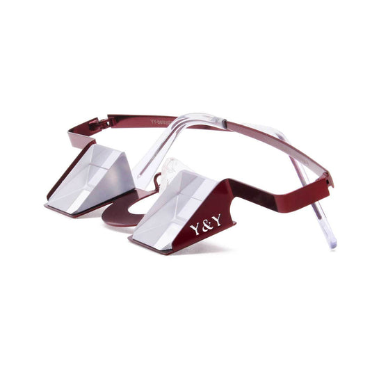 Y&Y rock climbing belay glasses
