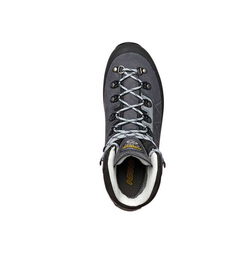 Load image into Gallery viewer, asolo Lagazuoi gtx vibram wide fit trekking boot6
