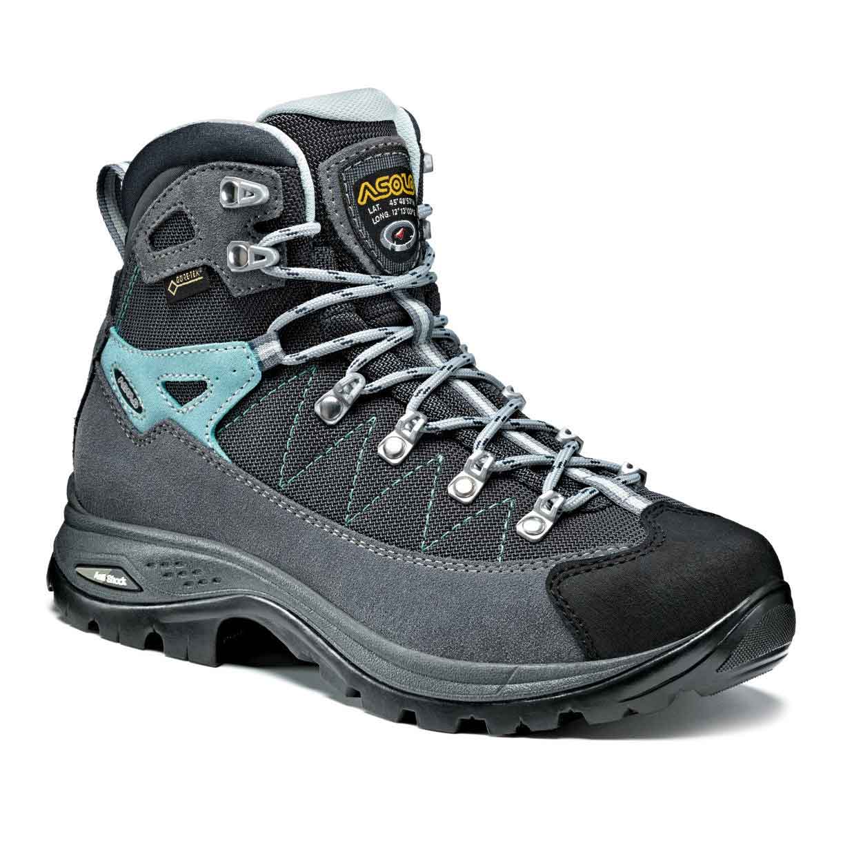 Finder GV Womens Hiking Boot - Main Image