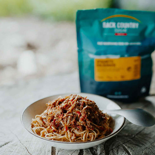 Spaghetti Bolognaise (2 serve)