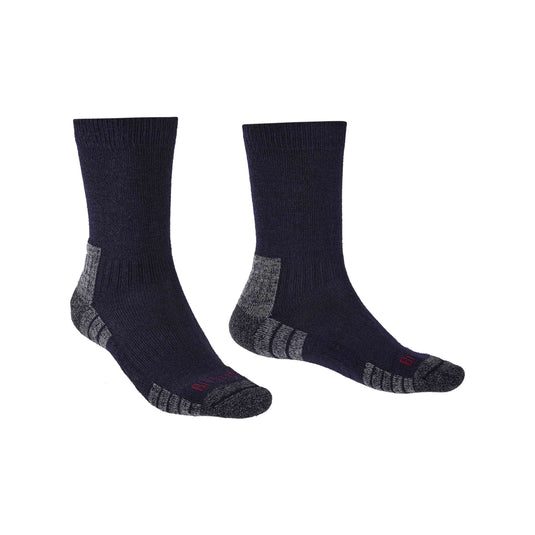 Mens Hike Light Weight Performance Socks