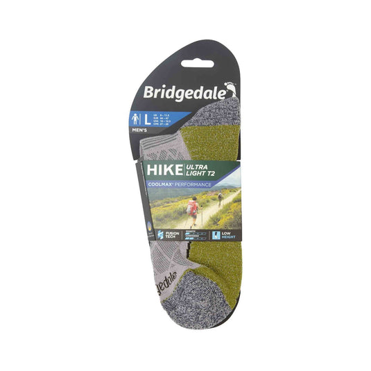 Hike Ultra Light T2 Coolmax Low Cut Socks