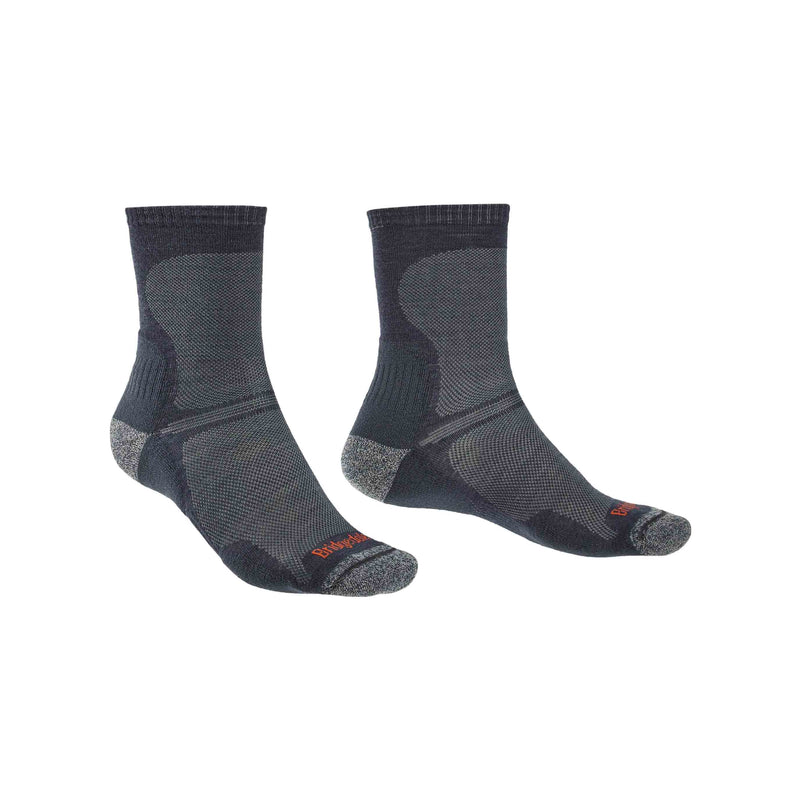 Load image into Gallery viewer, Bridgedale Mens Hike Ultra Light T2 Performance Socks