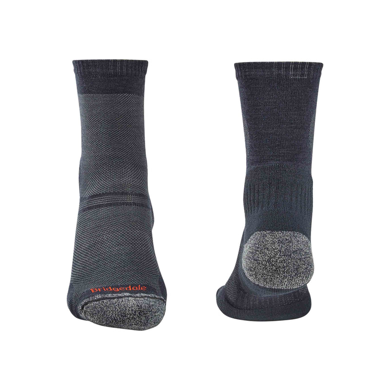 Load image into Gallery viewer, Bridgedale Mens Hike Ultra Light T2 Performance Socks