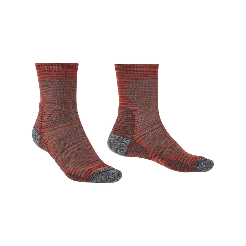 Load image into Gallery viewer, Bridgedale Mens Hike Ultra Light T2 Performance Socks