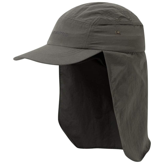 craghoppers Nosilife desert hat khaki 1