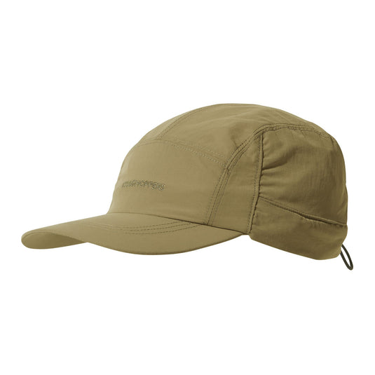 craghoppers Nosilife desert hat pebble