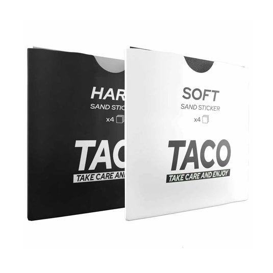Crux Taco Starter Kit Block plus soft and hard pack