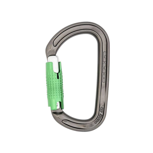 dmm climbing carabiners ultra D locksafe alloy carabiner