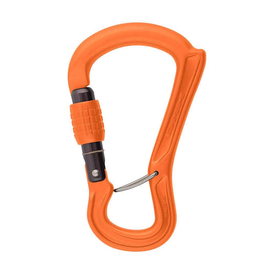 Ceros Screw Gate HMS Carabiner - Climbing Hardware