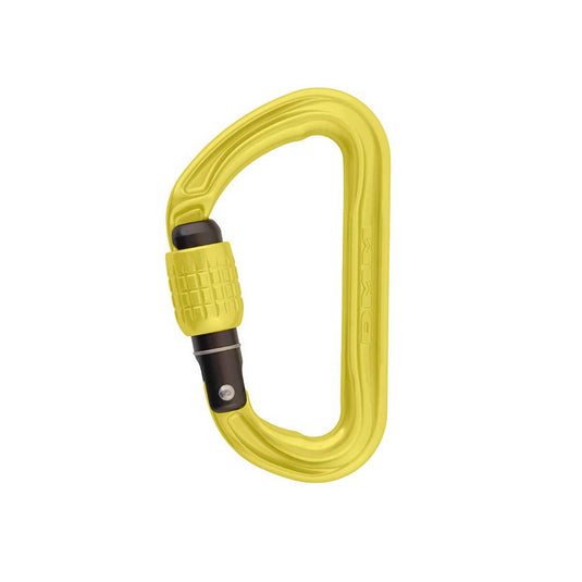 Phantom Screwgate Carabiner - Climbing Hardware