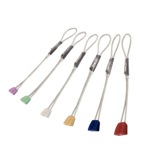 Wallnut Set 1-6 Trad Climbing Protection