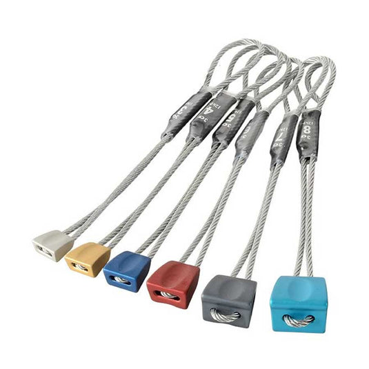 Wallnut Set 3-8 Trad Climbing Protection
