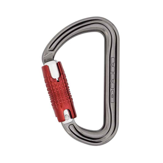 dmm shadow quicklock auto locking carabiner