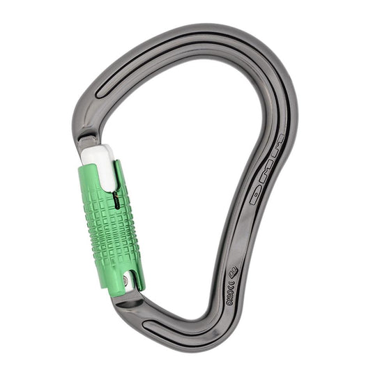 dmm climbing boa locksafe locking carabiner