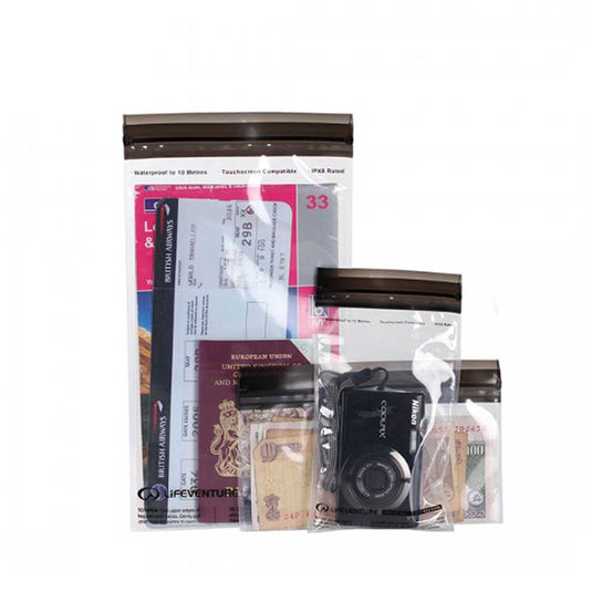 dristore valuables cases set of 3 lifeventure