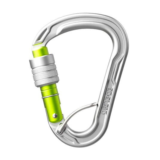 HMS Strike Screw FG Carabiner - Climbing Hardware