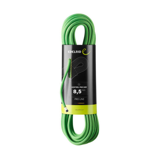 edelrid kestrel pro dry neon green