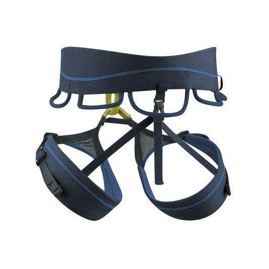edelrid mens sendero climbing harness adjustable leg 2