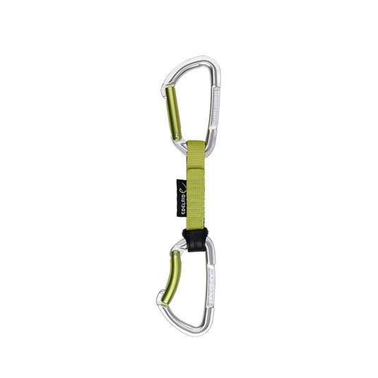 5 Pack - Slash Climbing Quickdraw 10cm