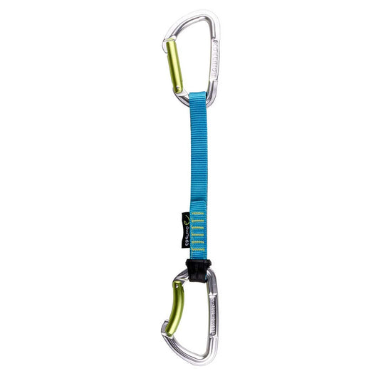 5 Pack - Slash Climbing Quickdraw 18cm