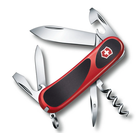 EvoGrip S10 2.3803.C Swiss Army Knife