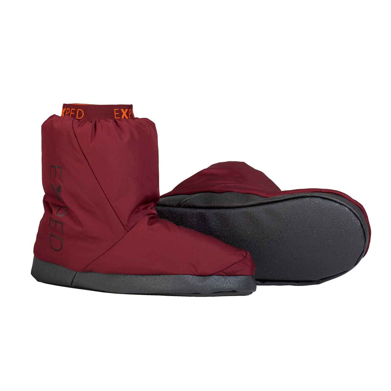 Load image into Gallery viewer, Camp Booties - Insulated Hut Booties