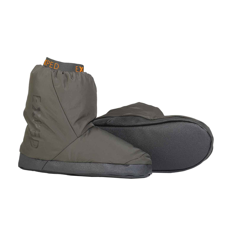 Load image into Gallery viewer, Camp Booties - Insulated Hut Booties