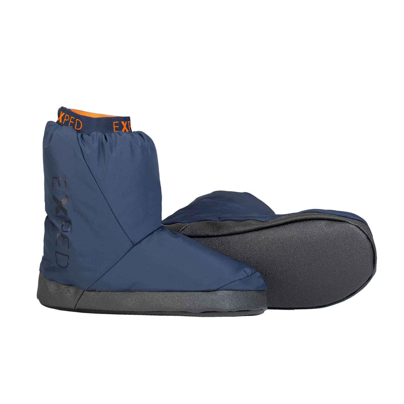 Load image into Gallery viewer, Camp Booties - Insulated Hut Booties