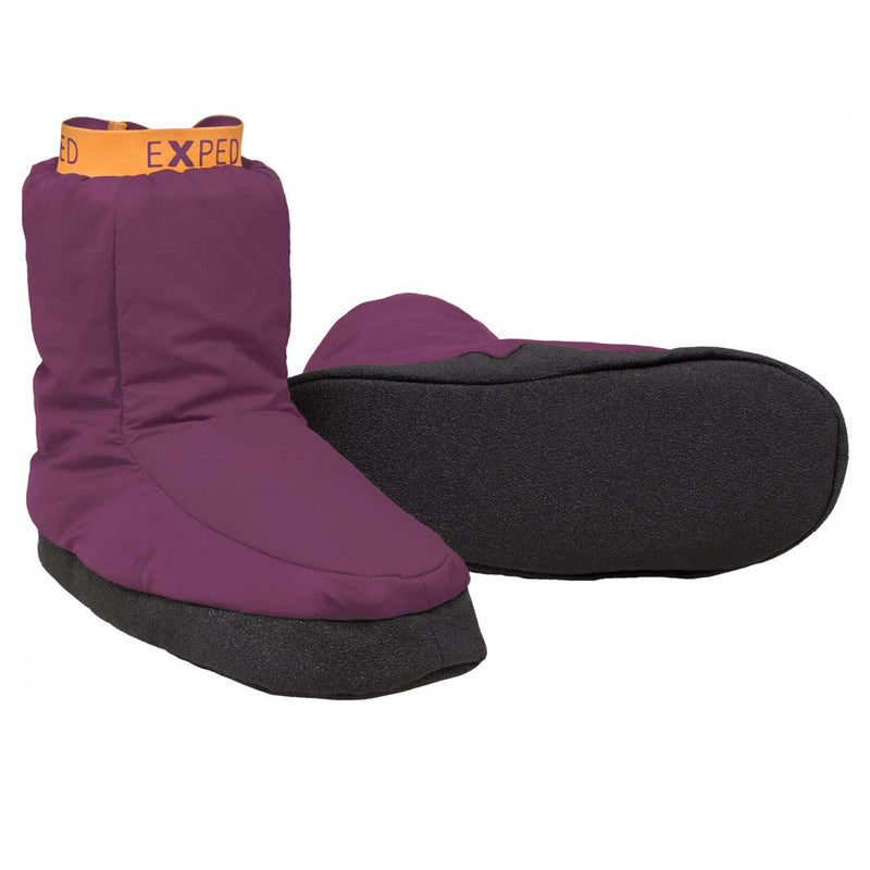 Load image into Gallery viewer, Camp Booties - Insulated Hut Booties