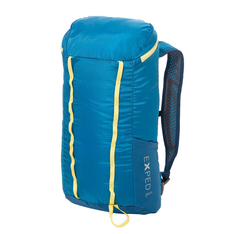 Load image into Gallery viewer, exped summit lite 15 blue yellow
