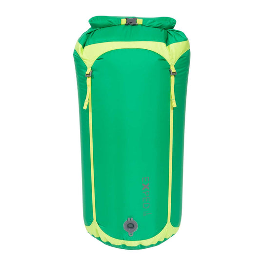 exped telecompression bag large green