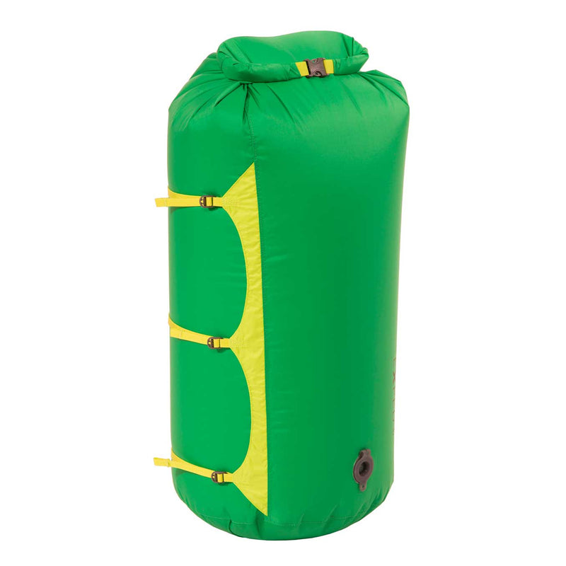 Load image into Gallery viewer, exped waterproof compression bag large green
