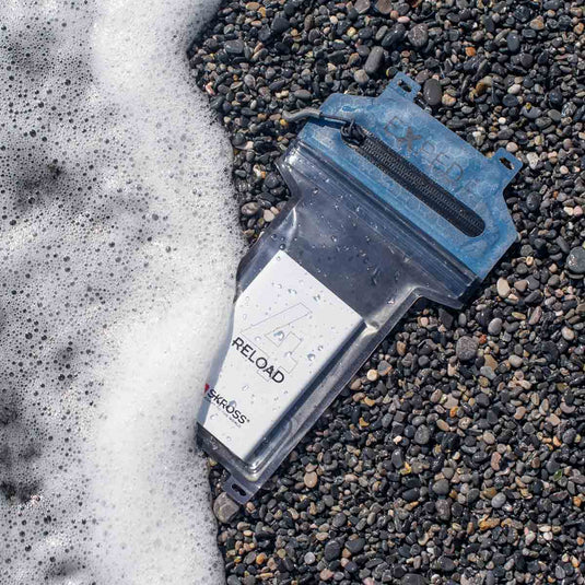 exped zip seal waterproof cases range action