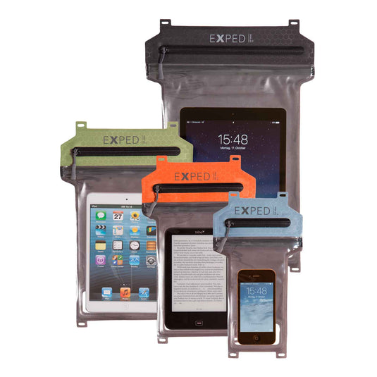 exped zip seal waterproof cases range