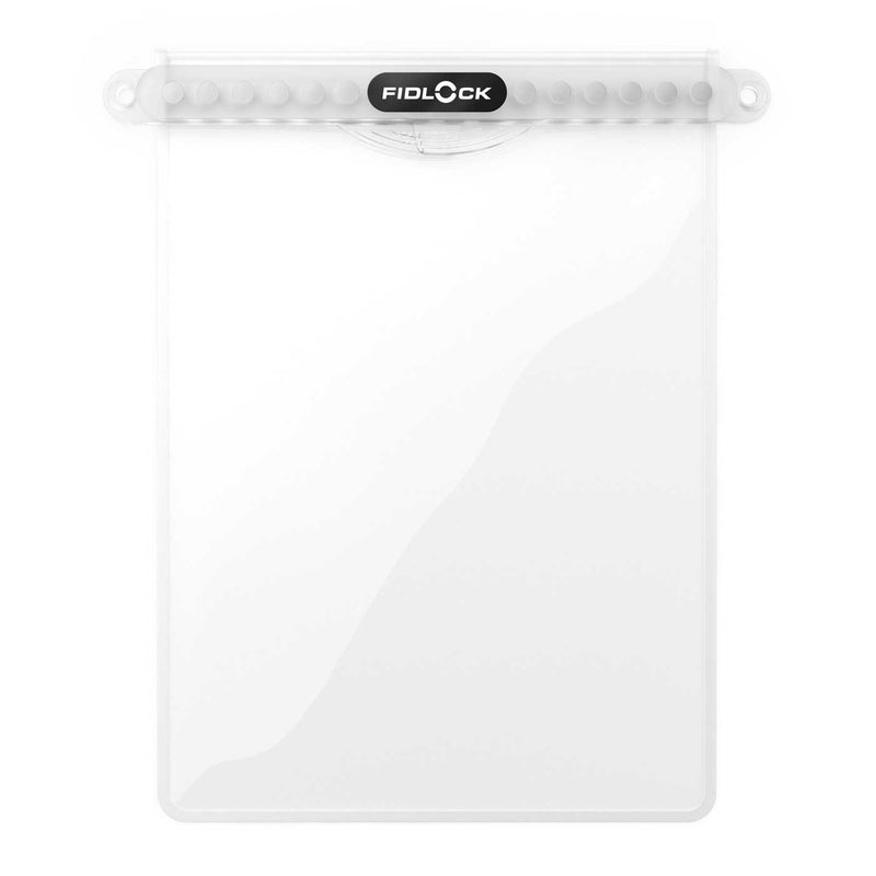 Load image into Gallery viewer, fidlock dry bag maxi medium clear transparent
