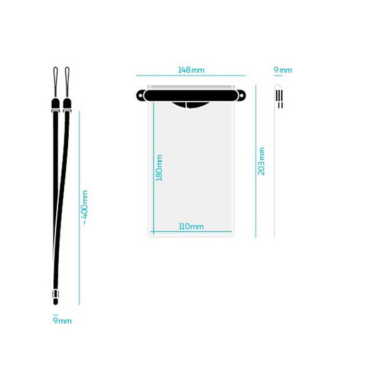 fidlock dry bag medi small 4