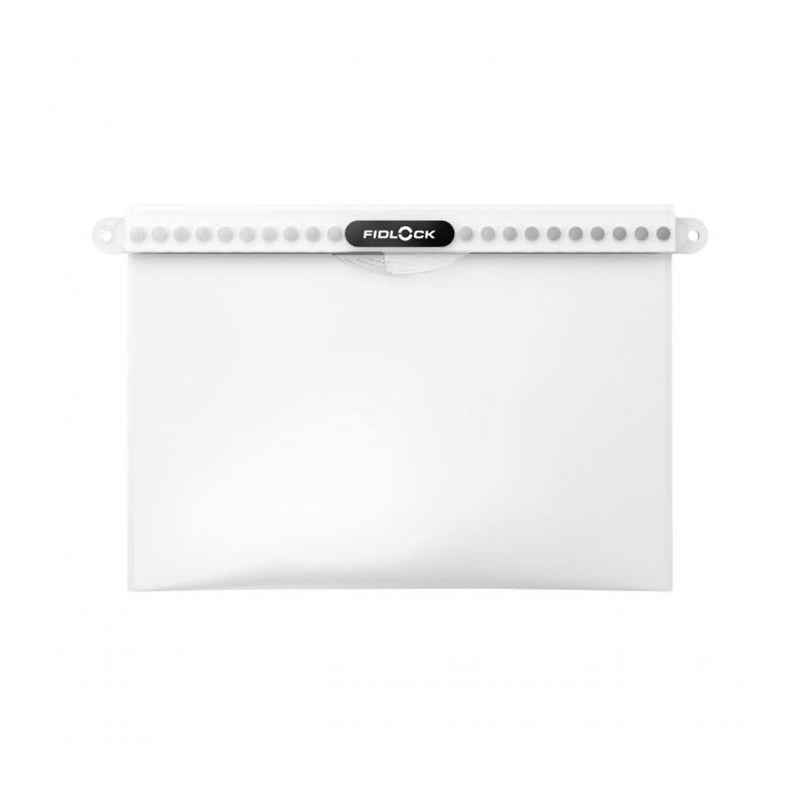 Load image into Gallery viewer, fidlock dry bag multi large clear white
