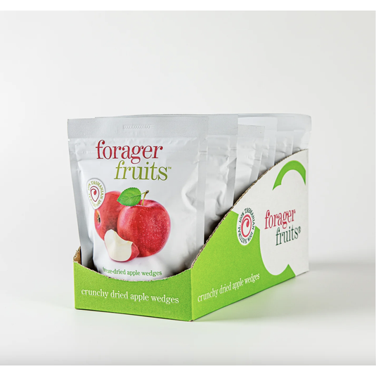 Freeze Dried Apple Wedges