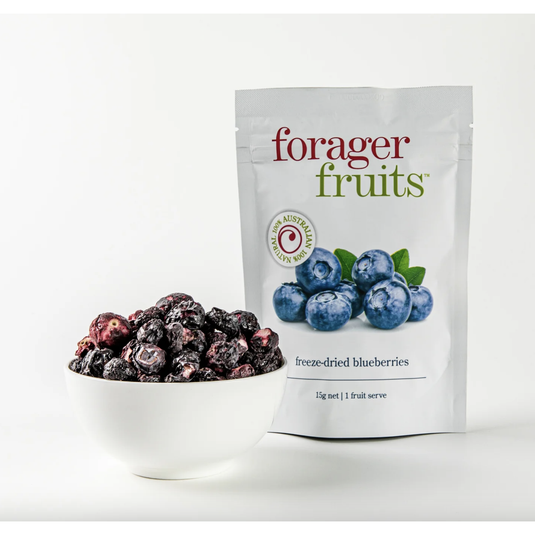 Freeze Dried Blueberries