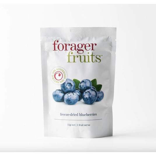 Freeze Dried Blueberries