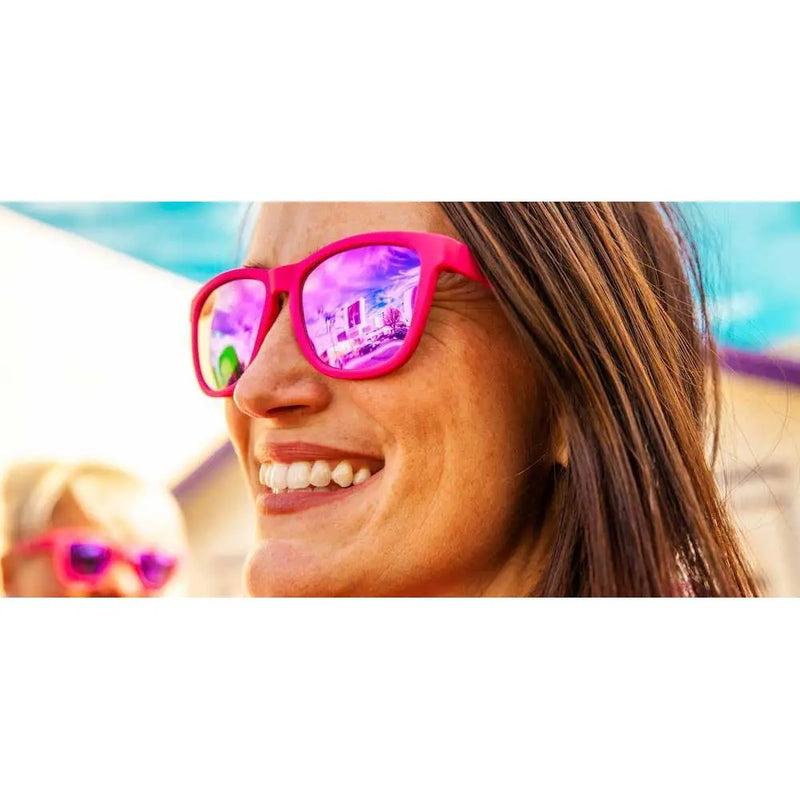 Load image into Gallery viewer, goodr sunglasses the ogs beckys bachelorette bacchanal 2