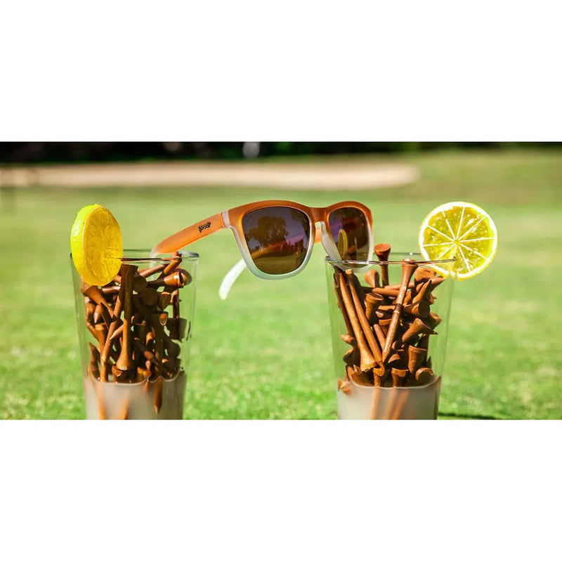 Load image into Gallery viewer, goodr sunglasses the ogs three parts tee 3