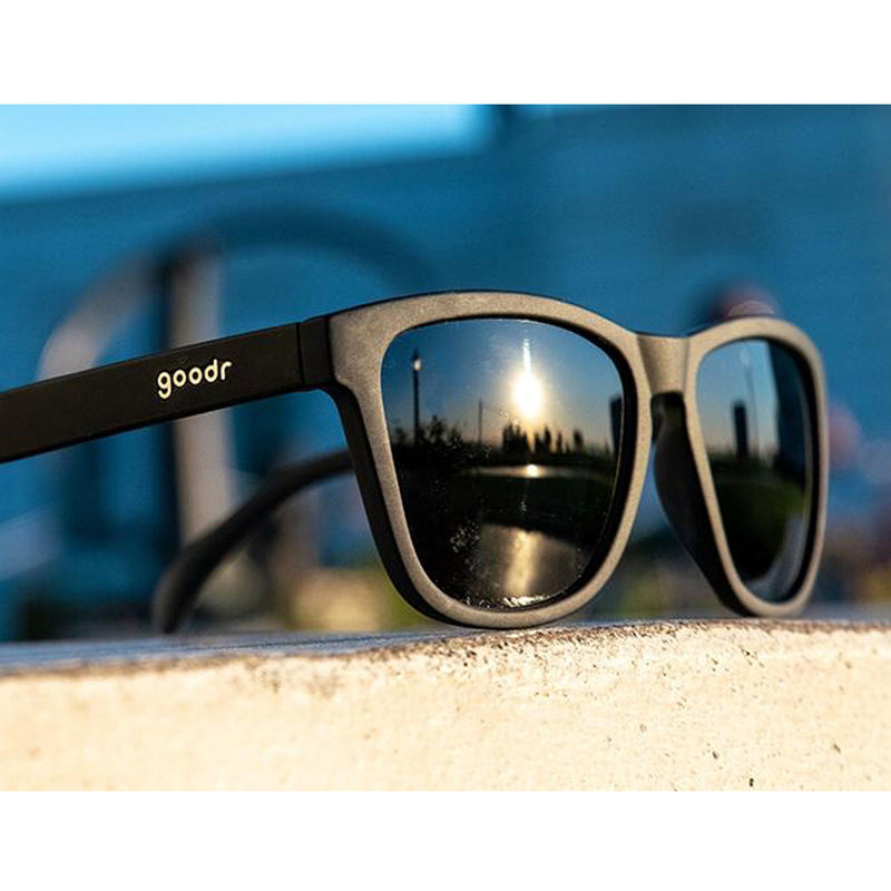 Load image into Gallery viewer, goodr the OGS sunglasses a gingers soul 3