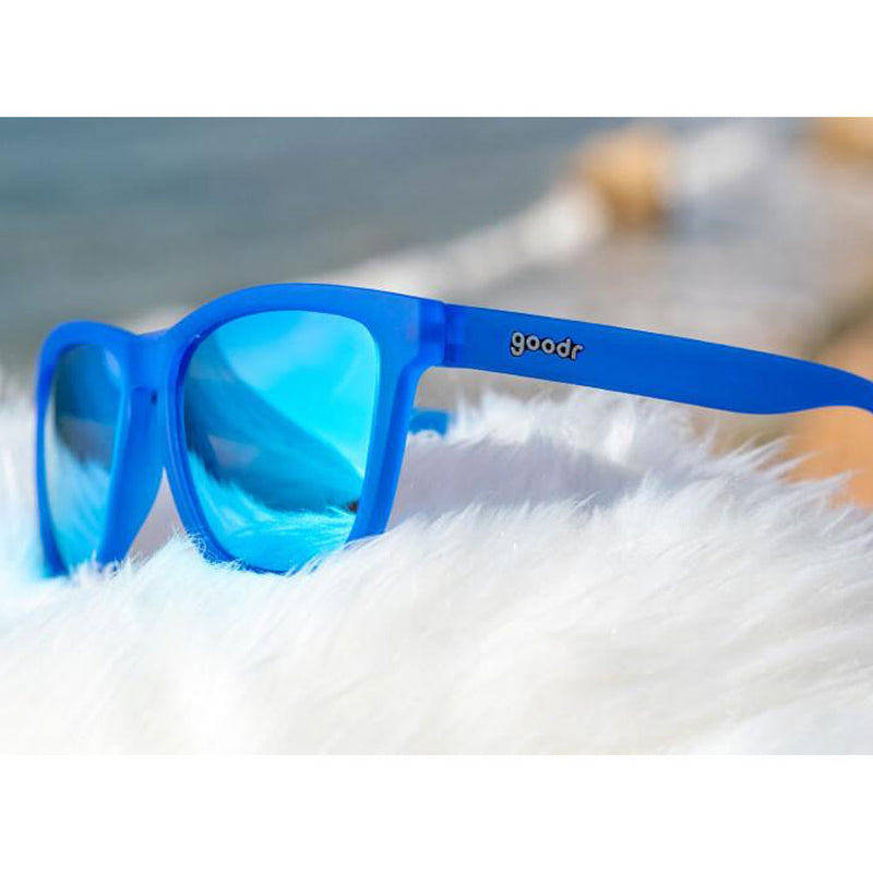 Load image into Gallery viewer, goodr the OGS sunglasses falkors fever dream 3
