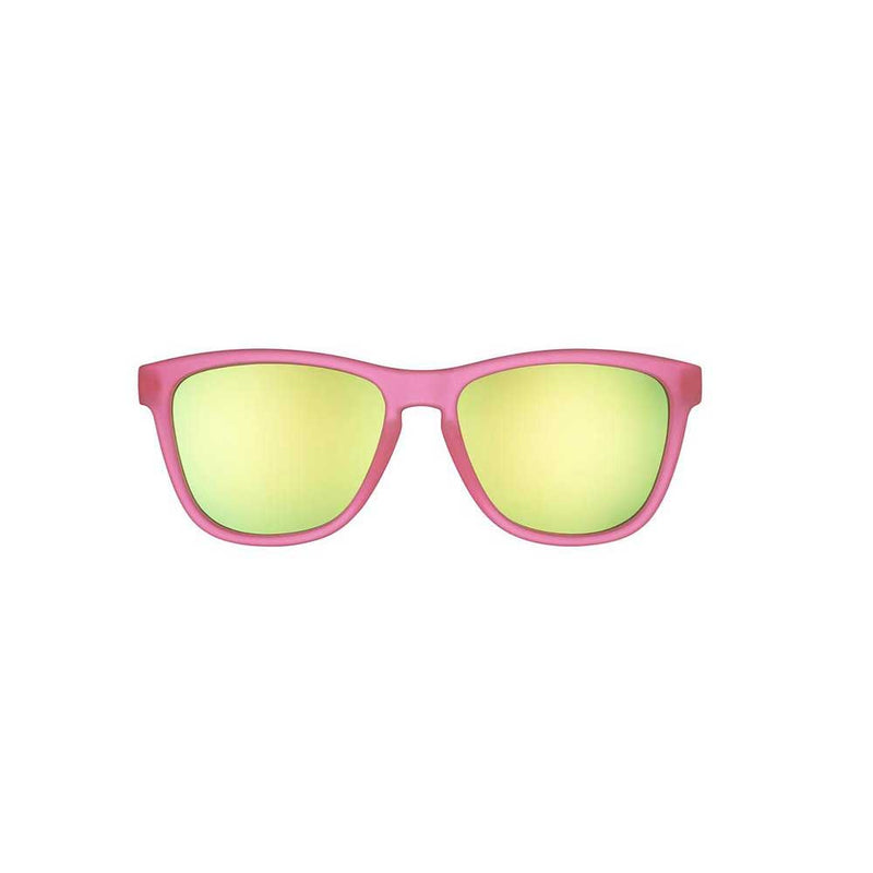 Load image into Gallery viewer, goodr the OGS sunglasses flamingos on a booze cruise 2