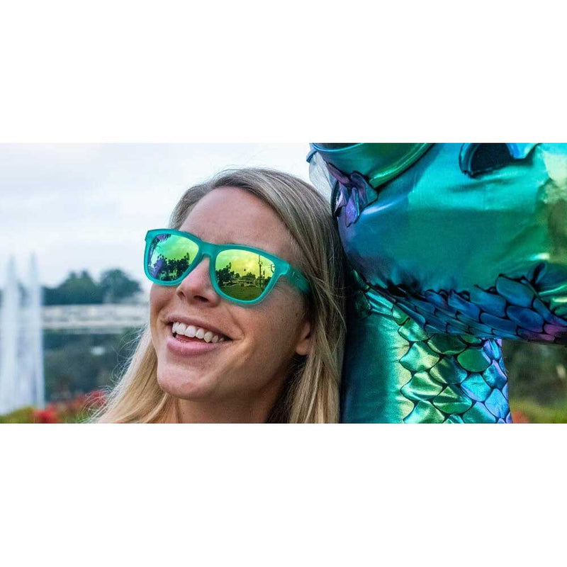 Load image into Gallery viewer, goodr the OGS sunglasses nessys midnight orgy 4