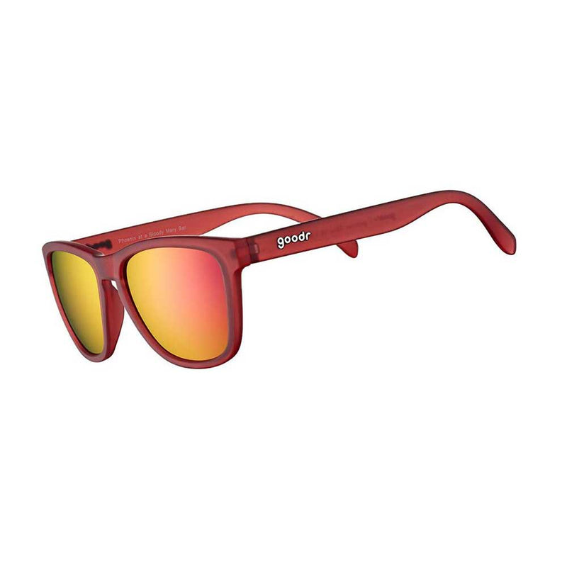 Load image into Gallery viewer, goodr the OGS sunglasses phoenix at a bloody mary bar 1
